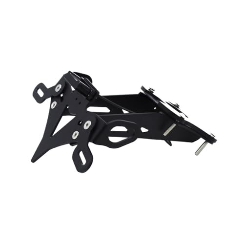 Support de plaque moto pour éliminer la bavette arrière MT-09 - 3
