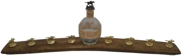 Cork Stopper Display for Blanton's Corks (Rustic)