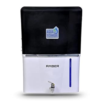 Aqua Technique - Amber (RO+UV+TDS) Water Purifier, 12L
