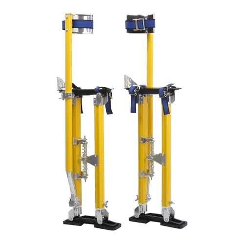 TBAPFS Yellow Drywall Stilts