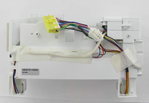LG AEQ73110205 Refrigerator Ice Maker Assembly Kit (Renewed)