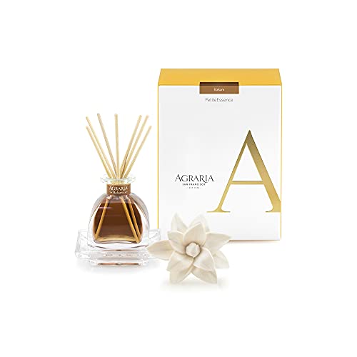 Set Diffusor de Flor y Varillas AGRARIA PetiteEssence miniatura 1