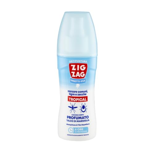 ZIG-ZAG Lozione Antizanzare 100 ml