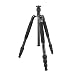 Produktbild SIRUI N-1004SK Universal Drei-/Einbeinstativ (Aluminium, Höhe: 158cm, Gewicht: 1.7kg, Traglast: 12kg) mit Tasche und Gurt