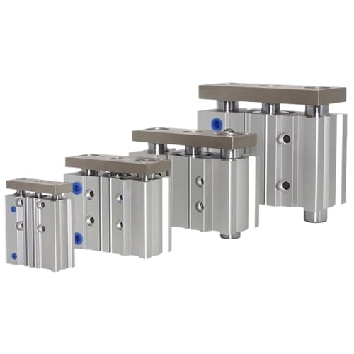 Tige de guidage MGPM12TN de haute qualité avec filetage MGP TN 3 NPT robuste