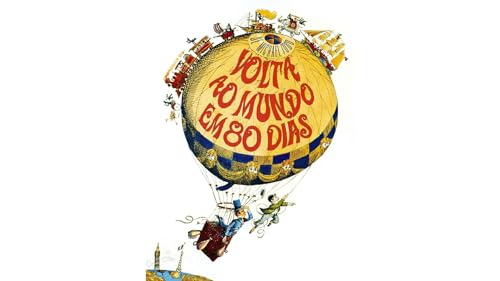 Volta ao Mundo em 80 dias