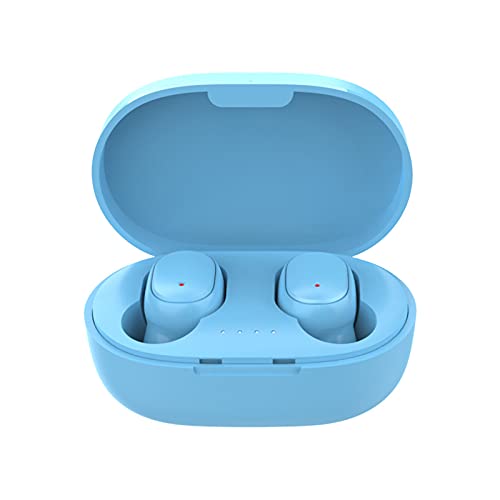 Wireless Stereo Earphone Number Stable Connection Wireless Earbuds Sports Headphone Blue