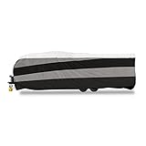Camco ULTRAGuard Supreme RV Cover | Fits Travel Trailers 26 to 28.5-Feet | Extremely Durable Design | Weatherproof with a Dupont Tyvek Top | (56132)