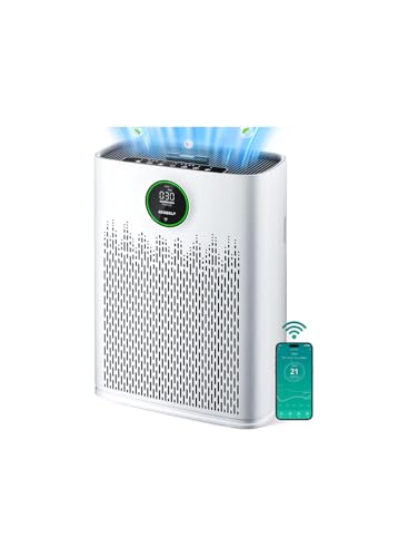 ECOSELF Smart Air Purifier HAP603WF