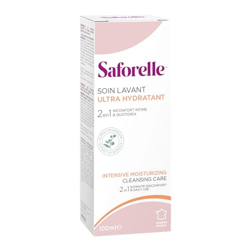 Saforelle Cuidado Limpiador Ultra Hidratante 100 ml