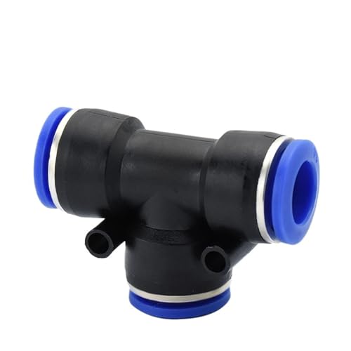 Raccord de tube de tuyau extérieur 16mm pour résoudre les fuites de connecteur pneumatique