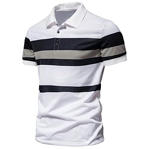 Polo LAOSU Homme Imprimé Cover