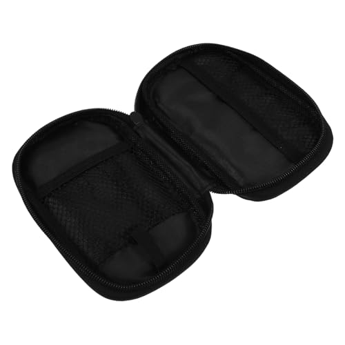 KOMBIUDA Custodia Per Sfigmomanometro Rigida in Borsa Di Trasporto Antiurto Per Sfigmomanometro Organizer Per Custodia Di Protezione