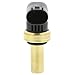 MotoRad 1TS1025 Coolant Temperature Sensor - Chevrolet Cruze (11-16), Trax (13-20), Sonic (12-20), Cruze Limited (16), Volt (11-15), Buick Encore (13-19) - OE: 55353807, 55563530, 55591002, 55591401