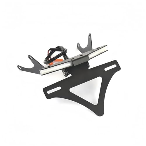 Support de plaque moto pour Honda CB650R CBR650R 2021-2025
