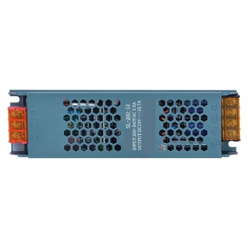 Alimentation à découpage 12V 200W Sl-200-12 pour transformateur LED - 4