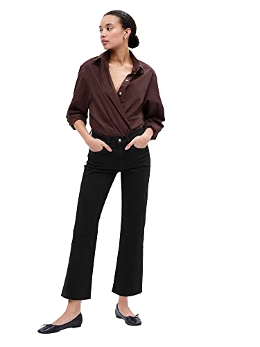 GAP Women's Kick Flare Jeans