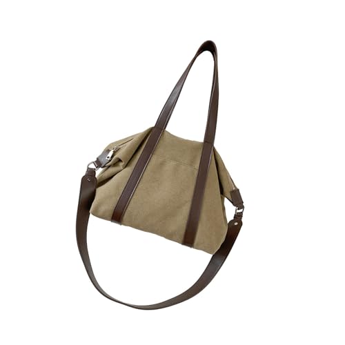 Sac en toile léger et spacieux avec bandoulière ajustable pour voyager