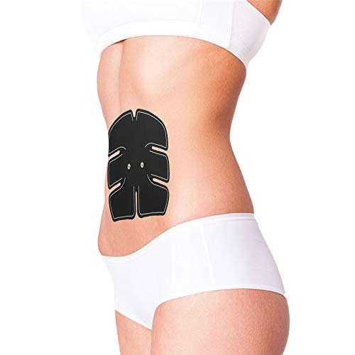 Slimming Pad, Andoer Adesivos de emagrecimento ABS EMS Muslce Abdominal Patch Dispositivo Combinação