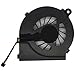 HIGHFINE Brand New CPU Cooling Fan for HP pavilion G7-1070US G7-1150US G7-1310US G7-1219WM (3 pin 3 connector)