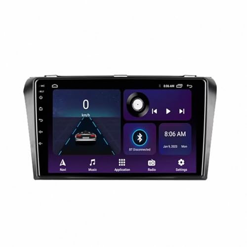 Pantalla de coche para KIA Sportage 3 con Carplay para viajar conectado sin cables