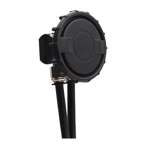 Kit de ventilación diferencial metálico de alta durabilidad modelo 170112