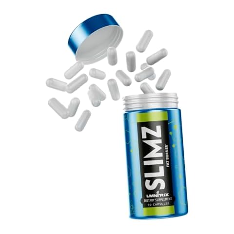 LMNITRIX SLIMZ Fat Burner Cover