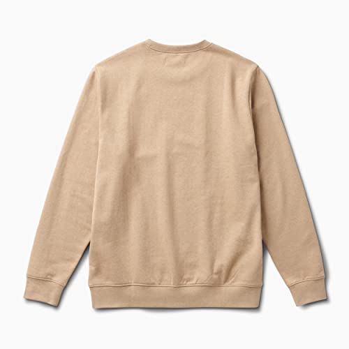 REEF Mens Crewneck Fleece2