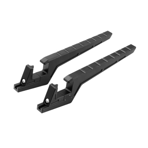 Extensions de repose-pieds X160 X260 passager dirt bike moto