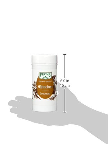 Foto von Fuchs Gewürze Hähnchen Gewürzsalz, 200 g 119267
