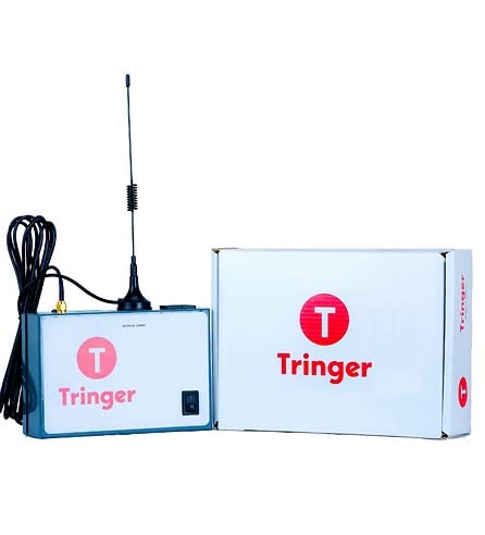 Image of GSM Answering Machine by Tringer
