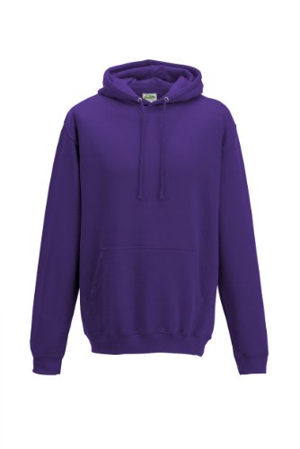 All We Do Is, felpa con cappuccio Purple XX-Large