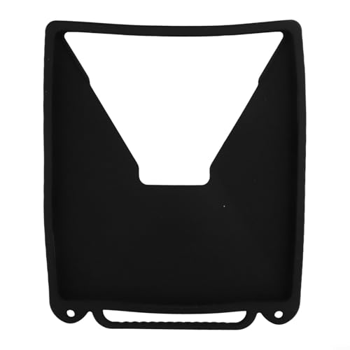 Custodia protettiva in silicone per esterni, anti-collisione e anti-caduta, con aperture per una protezione completa