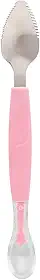 Buba Colher 2 Em 1 Rosa