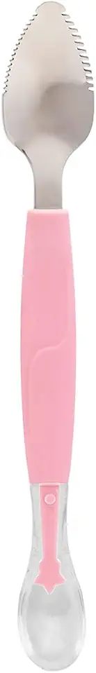 Buba Colher 2 Em 1 Rosa