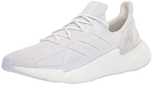 Image of adidas Men's X9000L4 Running Shoe, Crystal White/White, 6