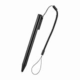 Cordón con Resorte: Cada lápiz óptico incorpora un cordón con resorte, lo que evita eficazmente que se pierda durante el uso diario. Esta característica es especialmente adecuada para entornos de oficina móviles y entornos profesionales donde la practicidad es fundamental