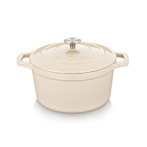 Vancasso 2.5 QT Enameled Dutch Oven