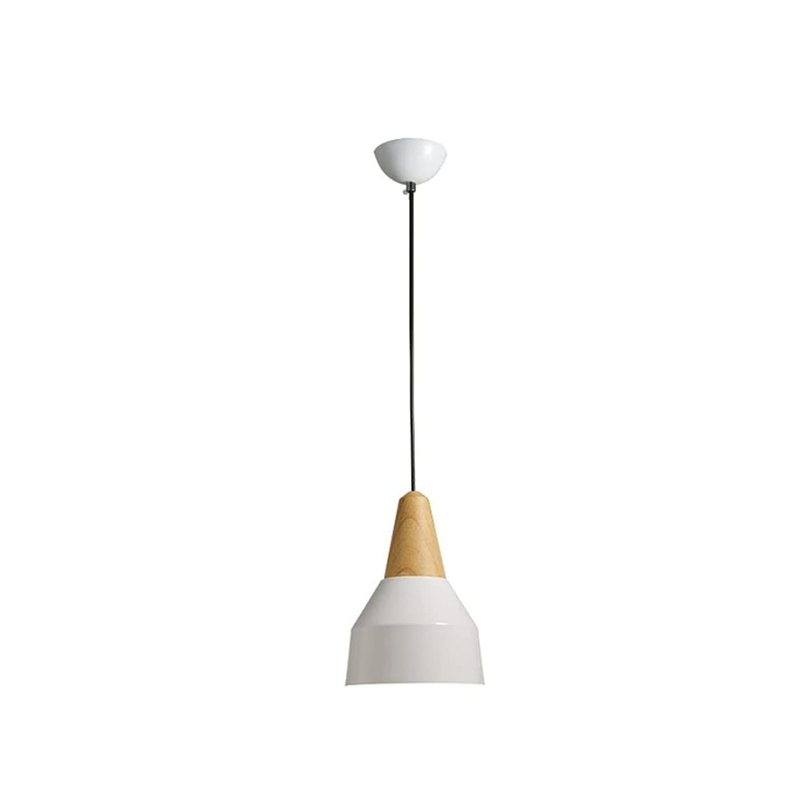 Lampe suspendue Country Light en bois pour une ambiance zen