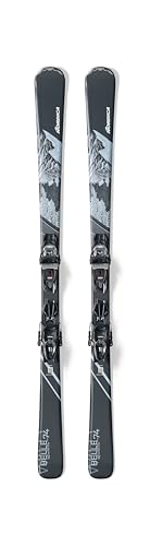 Nordica Wild Belle 74 Women's All-Mountain Skis w/ TP2...