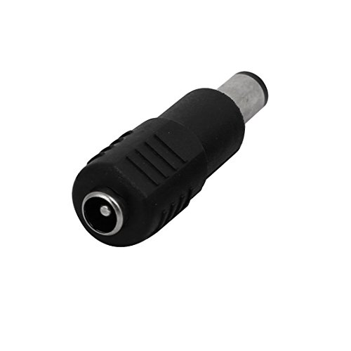 Aexit 7.4 mm x 5 mmIX?5.5 mm x 2.1 mmXDCdA_v^RlN^WbN(Prise de connecteur pour adaptateur d'alimentation CC femelle de 7,4 mm 