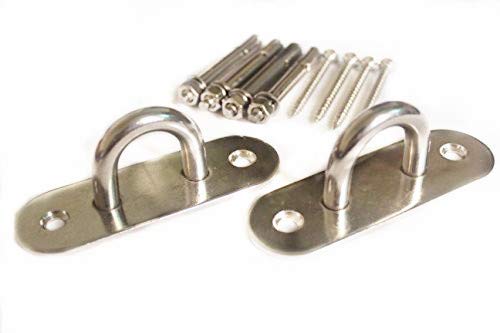 Sanxia 1400 Lb Capacity Suspension Ceiling Hooks Hammock Swing