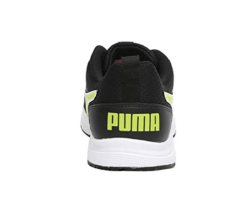 Image of PUMA Mens Mesh Lace Up Sports Shoes