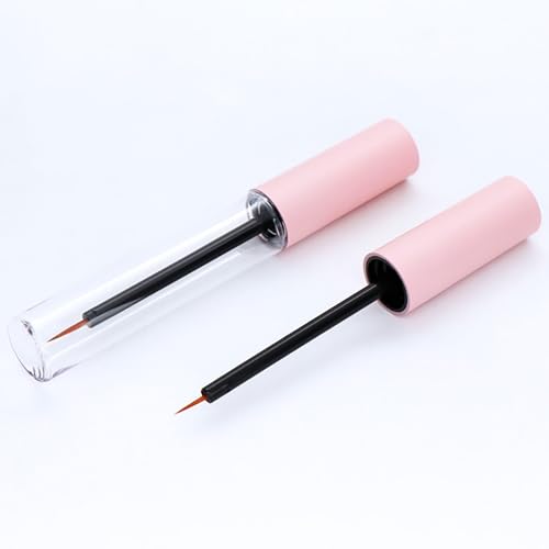 Set de 4 tubos recargables para delineador líquido 10ml miniatura 3