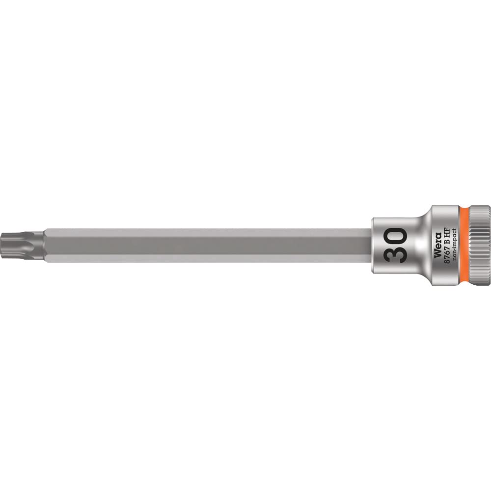 Wera 05003067001 8767 B HF TORX® Zyklop 3/8 Bit-Socket TX 30 x 107mm