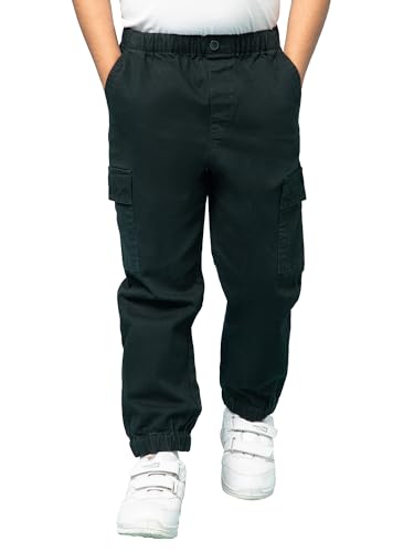Image of Alan Jones Clothing Kids Stretch Fit low Rise Cargo Pant