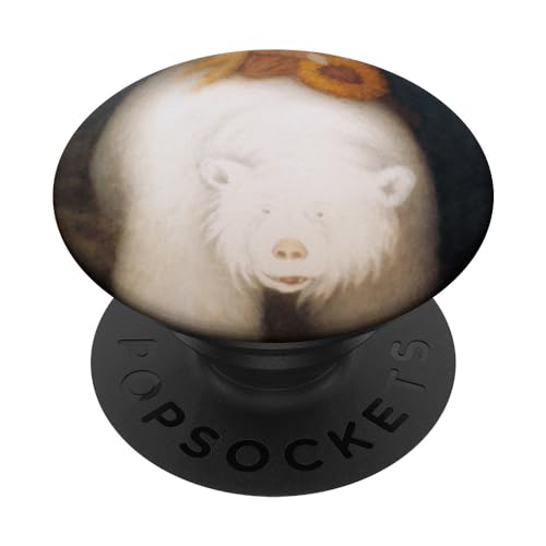 White-Bear-King Valemon Theodor Kittelsen Romanticism Art PopSockets Swappable PopGrip White-Bear-King Valemon Theodor Kittelsen Romanticism Art PopSockets Swappable PopGrip