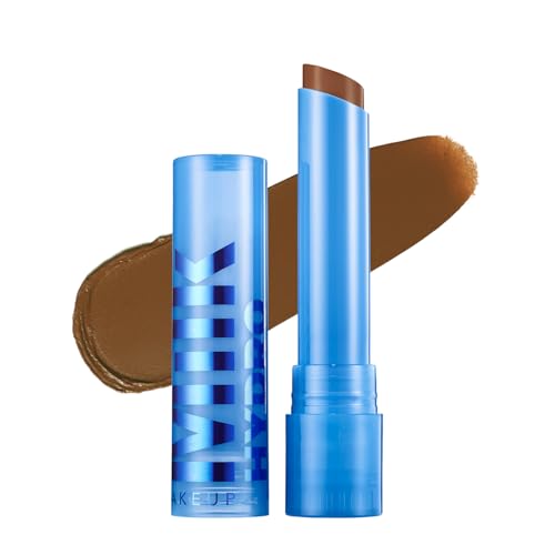 Image of Milk Makeup Hydro Grip Gel Concealer with Hyaluronic Acid - 12HR Hydrating Concealer + Complexion Stick for Buildable Coverage of Under Eyes, Dark Circles + Redness - Creamy Formula w /Dewy Finish