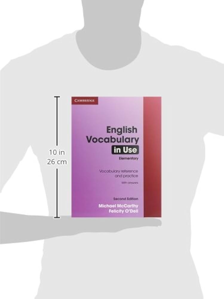 English Vocabulary In Use 4冊 全冊公式音源付 解答付 本物本・音楽・ゲーム - English vocabulary in use 4冊 全冊
