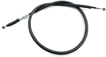 SYYZ250F1 Motorcycle Clutch Cable for Yamaha 4T (01-02),YZ 426 F (00-02),WR 250 F (01-14) Bowden Cable Black